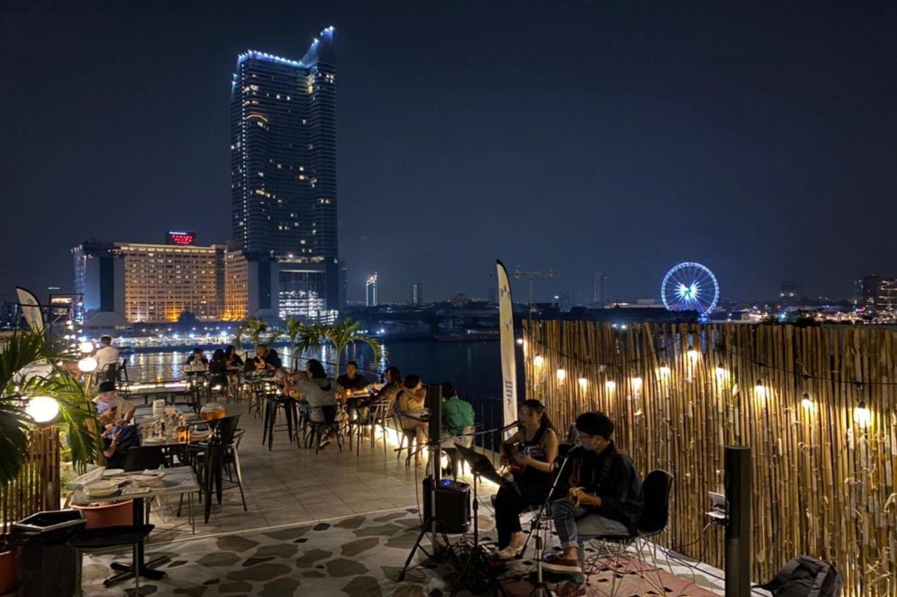 Kowtha Rivertel Bangkok Ngoại thất bức ảnh