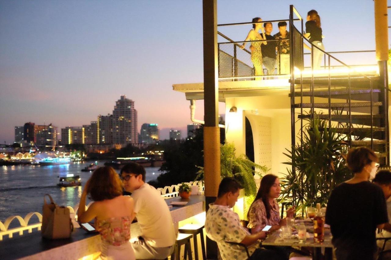 Kowtha Rivertel Bangkok Ngoại thất bức ảnh