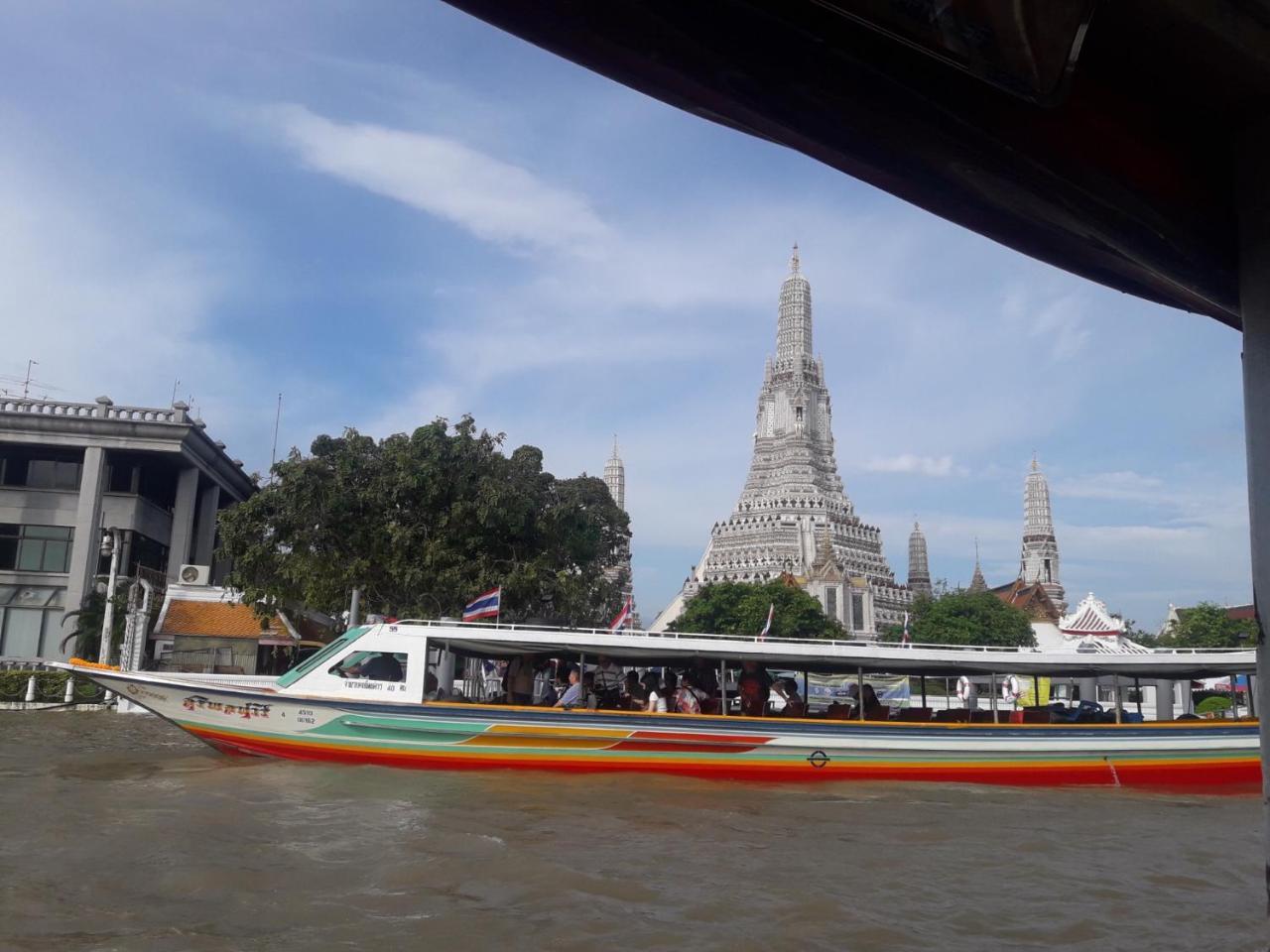 Kowtha Rivertel Bangkok Ngoại thất bức ảnh