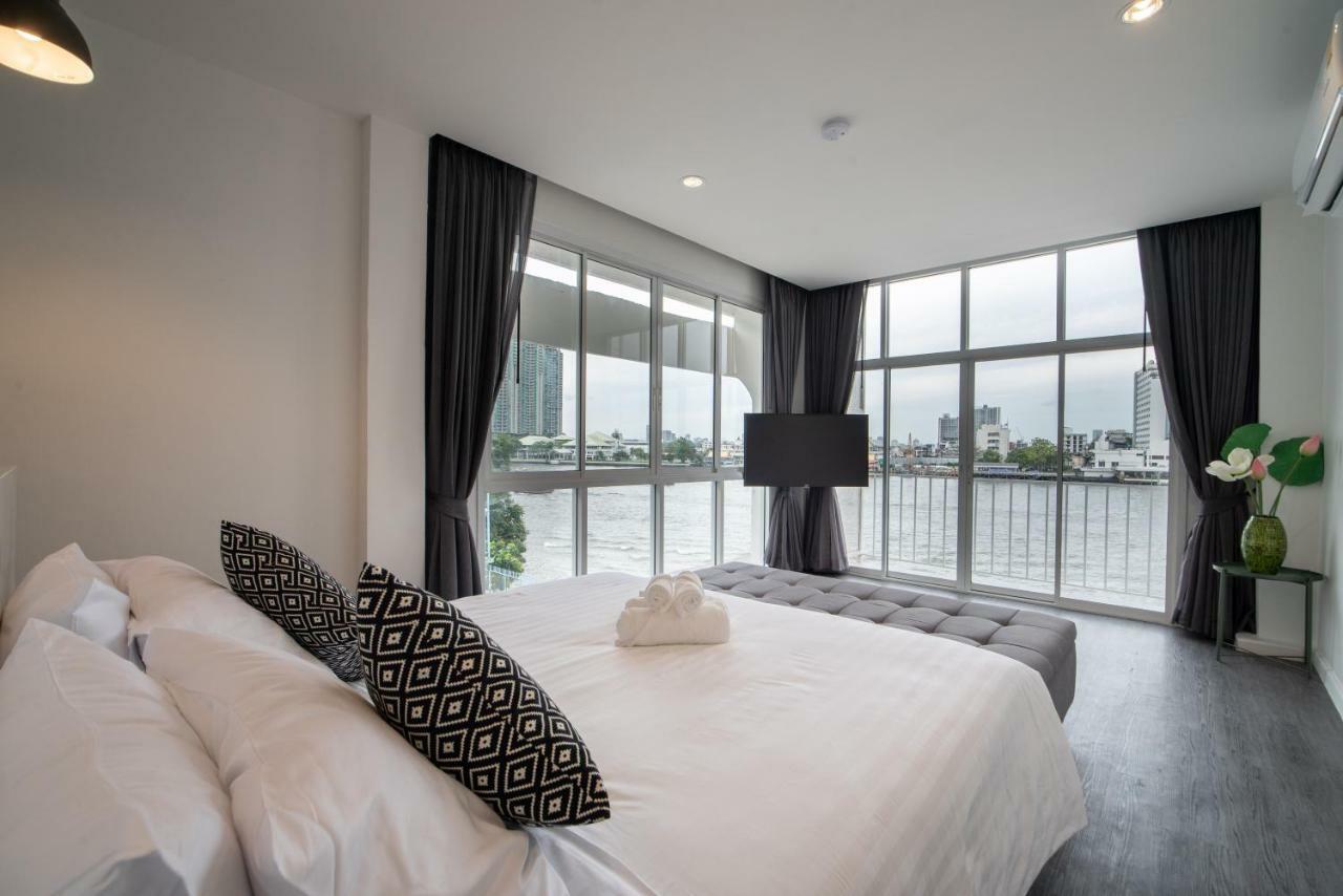 Kowtha Rivertel Bangkok Ngoại thất bức ảnh