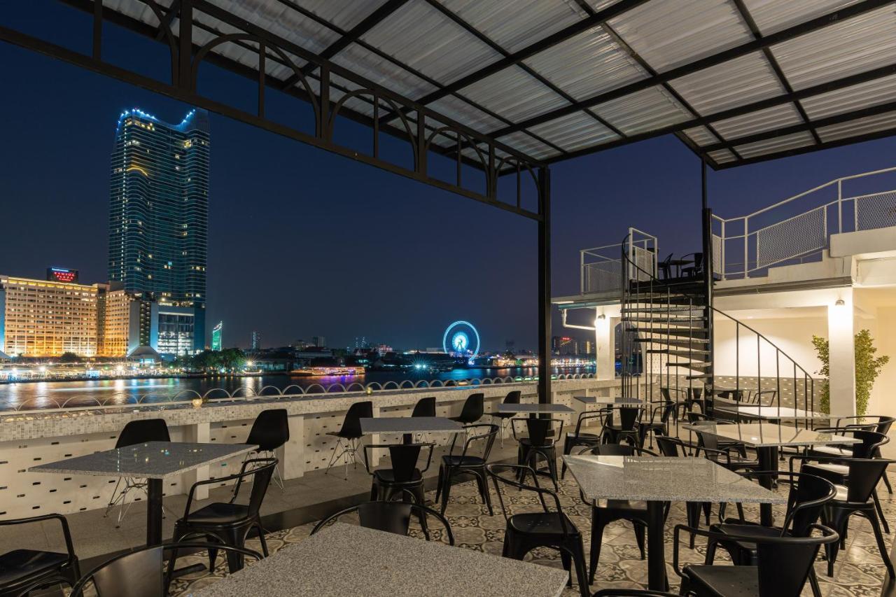 Kowtha Rivertel Bangkok Ngoại thất bức ảnh